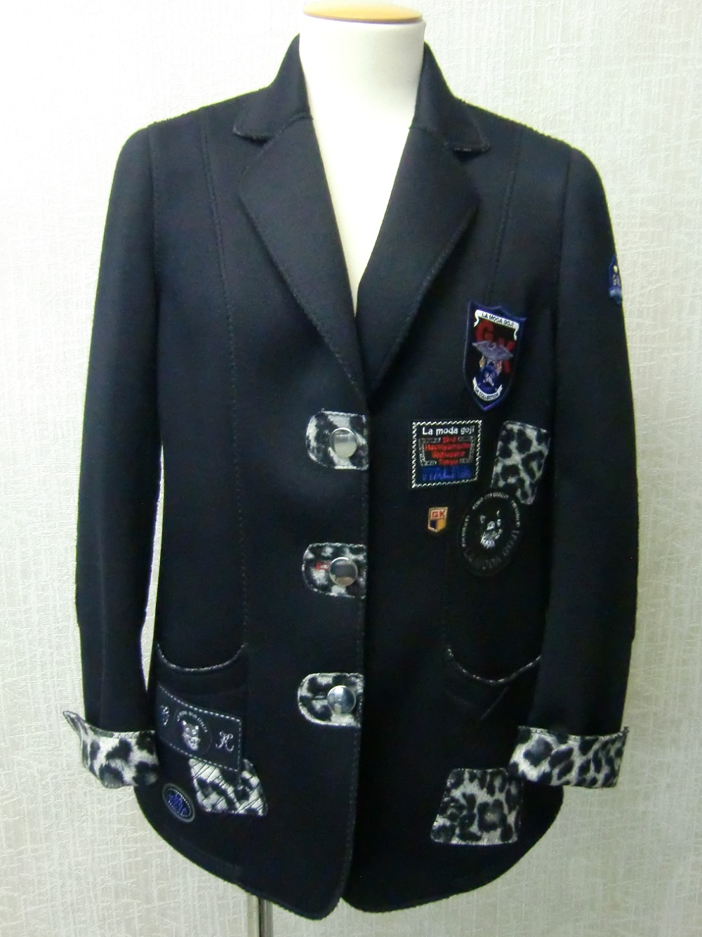 ジャケット